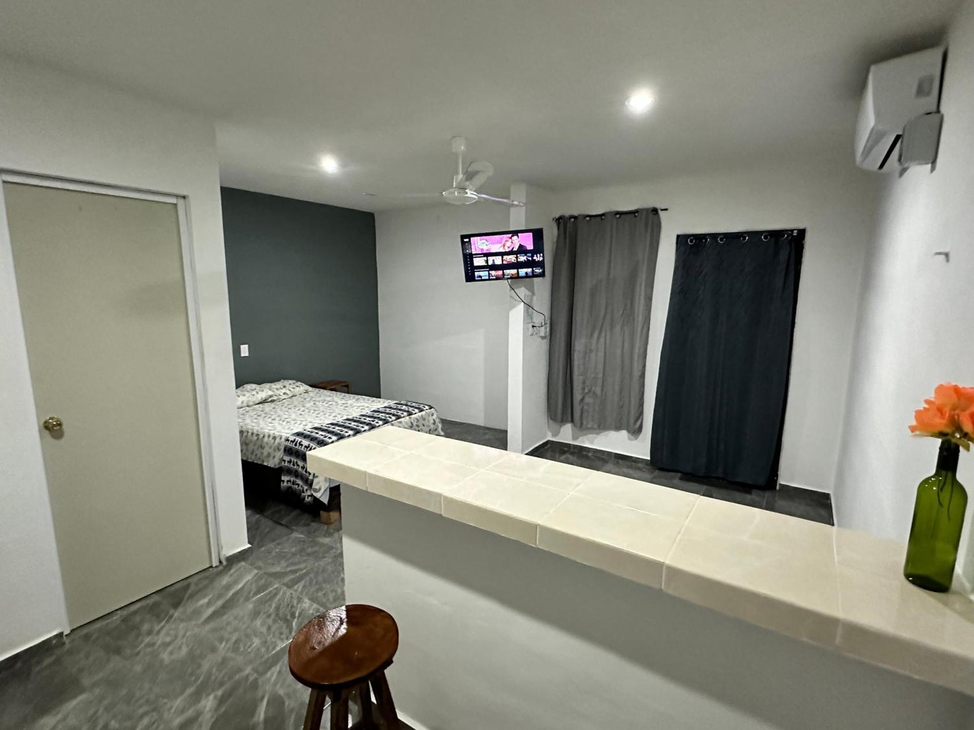 Апартаменти Departamento 48 Street Вальядолід Екстер'єр фото